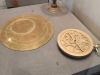 Επιπεδοσφαιρικός Αστρολάβος, σύγχρονο ομοίωμα, Εθνικό Αρχαιολογικό Μουσείο, Αθήνα