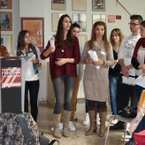 Επίσκεψη καθηγητών και μαθητών στη Valencia της Ισπανίας