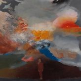 «Άνθρωπος και σύννεφο»: τέσσερις αναγνώσεις για έναν πίνακα